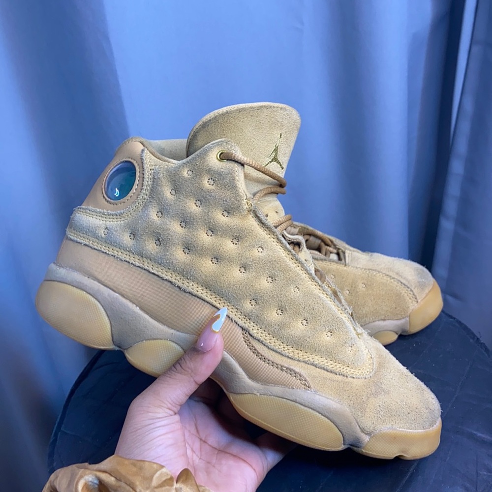 Jordan 13 Retro Wheat
